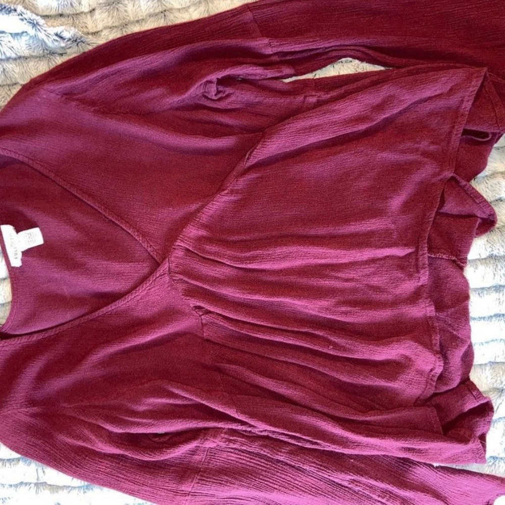 Tilly’s Blouse